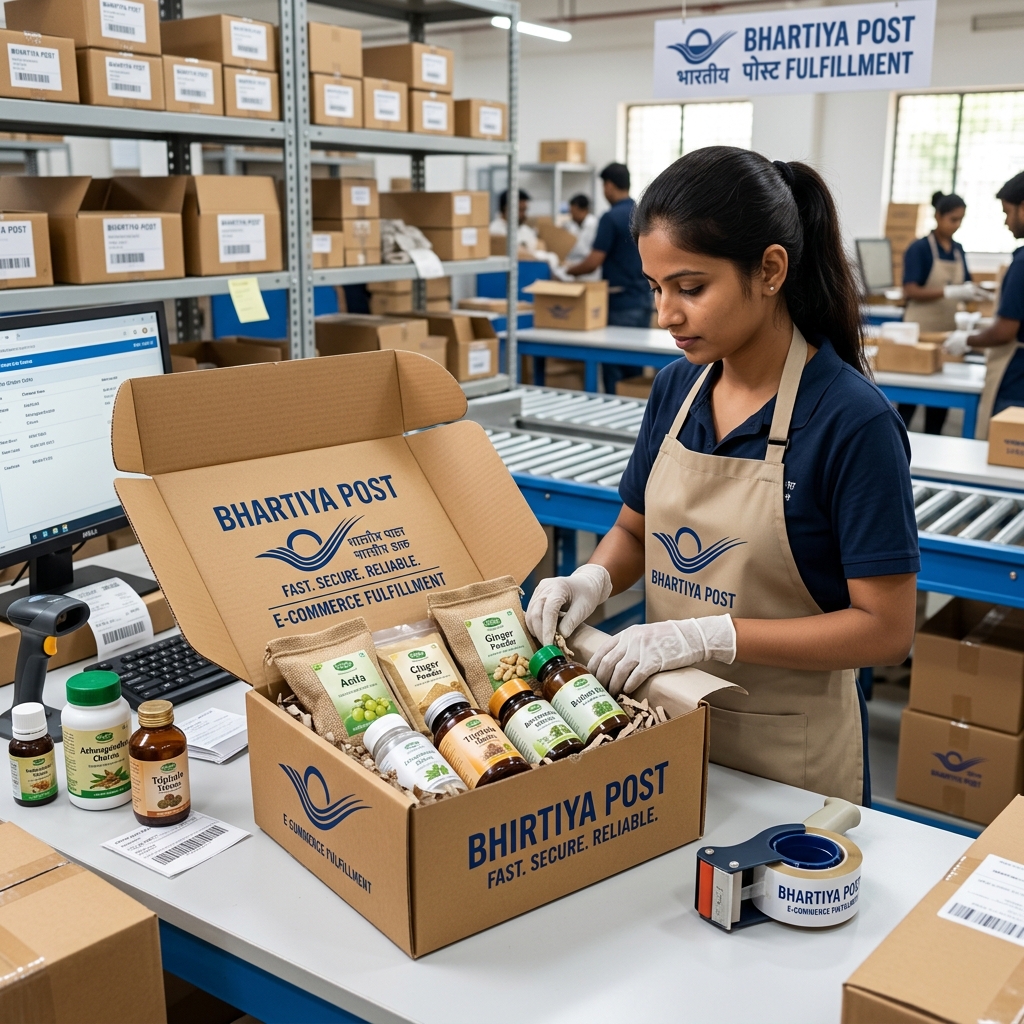 Ayurvedic medicine courier India